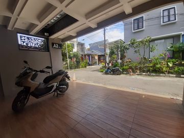 DIJUAL CEPAT RUMAH MINIMALIS SIAP HUNI @ AREA CIHANJUANG CIMAHI UTARA