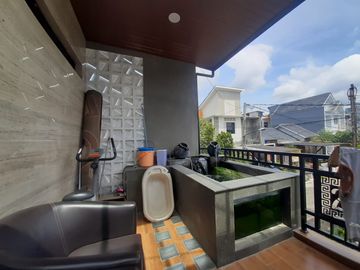 DIJUAL CEPAT RUMAH MINIMALIS SIAP HUNI @ AREA CIHANJUANG CIMAHI UTARA