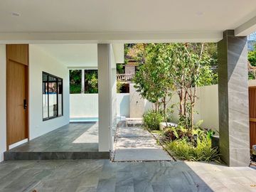 VS16-KM0989🏡 Kamala Pool Villa, Bang Wan Soi 🏡 Ready to move in immediately! 😊