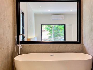 VS16-KM0989🏡 Kamala Pool Villa, Bang Wan Soi 🏡 Ready to move in immediately! 😊