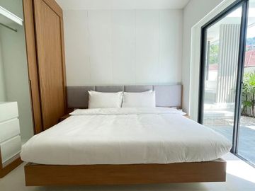VS16-KM0989🏡 Kamala Pool Villa, Bang Wan Soi 🏡 Ready to move in immediately! 😊