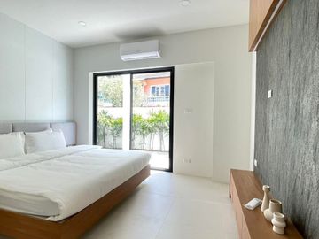 VS16-KM0989🏡 Kamala Pool Villa, Bang Wan Soi 🏡 Ready to move in immediately! 😊