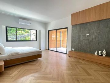 VS16-KM0989🏡 Kamala Pool Villa, Bang Wan Soi 🏡 Ready to move in immediately! 😊