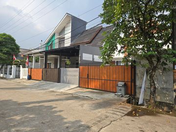 Rumah Baru Murah Di Sawangan Kota Depok 2 Lantai Desain Suka Suka