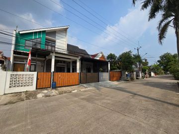Rumah Baru Murah Di Sawangan Kota Depok 2 Lantai Desain Suka Suka