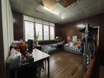 FOR SALE House and Lot located at New Manila, Brgy. Mariana, Quezon City