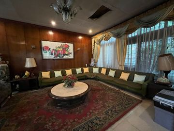 FOR SALE House and Lot located at New Manila, Brgy. Mariana, Quezon City