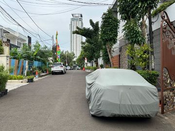DIJUAL SANTAI TAPI PASTI RUMAH SIAP HUNI Jl. RIMBA CIPETE UTARA KEBAYORAN BARU JAKARTA SELATAN (DEKAT ESSENCE DARMAWANGSA APARTMENT)