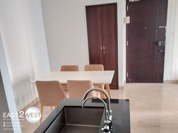 Disewakan Apartemen The Branz BSD City Tangerang 2 Bedroom Fully Furnished Lantai 22 Siap Huni