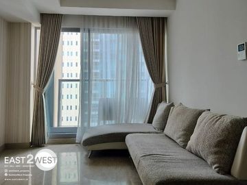 Disewakan Apartemen The Branz BSD City Tangerang 2 Bedroom Fully Furnished Lantai 22 Siap Huni