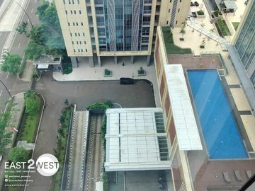Disewakan Apartemen The Branz BSD City Tangerang 2 Bedroom Fully Furnished Lantai 22 Siap Huni