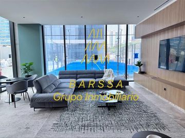 Elegante Departamento en Torre Acacia Distrito Armida para Inversionistas