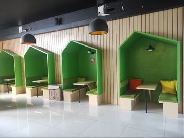 Kantor Ambengan 2 Lantai