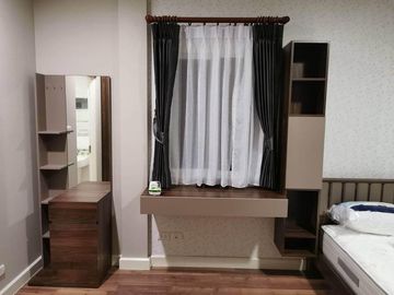 Single house for sale in Sivalee San Kamphaeng project, fully furnished and electric appliances