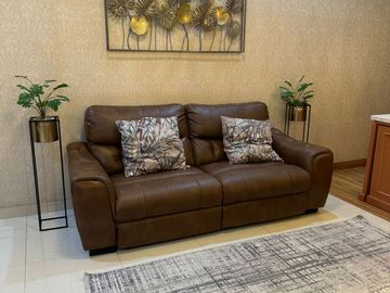 Rumah full furnish design classic di cempaka putih jakarta pusat