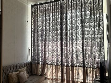 Rumah full furnish design classic di cempaka putih jakarta pusat