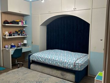 Rumah full furnish design classic di cempaka putih jakarta pusat