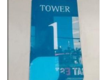 𝐏𝐑𝐎𝐏𝐄𝐑𝐓𝐘 𝐅𝐎𝐑 𝐒𝐀𝐋𝐄 𝐢𝐧 AMAIA SKIES AVENIDA - STA. MESA TOWER 1, STA. MESA, MANILA