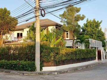 Single house for sale, Sivalee Lakeview Chiangmai, corner house