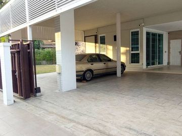 Single house for sale, Sivalee Lakeview Chiangmai, corner house