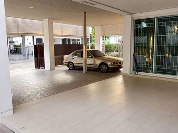 Single house for sale, Sivalee Lakeview Chiangmai, corner house