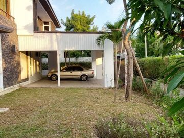 Single house for sale, Sivalee Lakeview Chiangmai, corner house