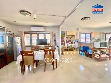 2-storey detached house, 49 sq m., Fa Piyadah Village, Nawamin 70, Soi Nawamin 70, Nawamin Road, Prasertmanukit Road, Bueng Kum District, Bangkok