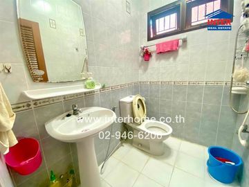 2-storey detached house, 49 sq m., Fa Piyadah Village, Nawamin 70, Soi Nawamin 70, Nawamin Road, Prasertmanukit Road, Bueng Kum District, Bangkok