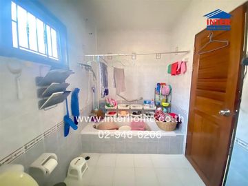 2-storey detached house, 49 sq m., Fa Piyadah Village, Nawamin 70, Soi Nawamin 70, Nawamin Road, Prasertmanukit Road, Bueng Kum District, Bangkok