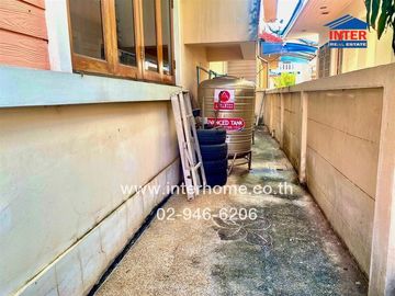 2-storey detached house, 49 sq m., Fa Piyadah Village, Nawamin 70, Soi Nawamin 70, Nawamin Road, Prasertmanukit Road, Bueng Kum District, Bangkok