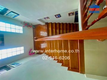 2-storey detached house, 49 sq m., Fa Piyadah Village, Nawamin 70, Soi Nawamin 70, Nawamin Road, Prasertmanukit Road, Bueng Kum District, Bangkok