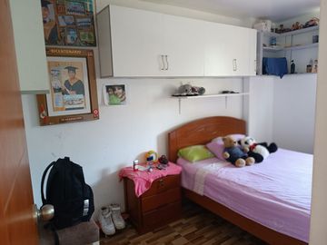 Se vende casa de 2 pisos, Frente a Parque en la Residencial La Alameda-Paiján (TSuarez)