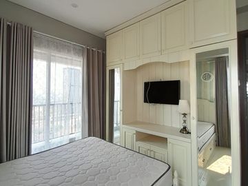 For Rent Apartment Aspen Residence Full Furnished South Jakarta