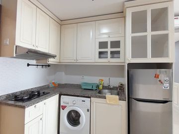 For Rent Apartment Aspen Residence Full Furnished South Jakarta
