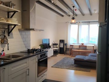 For Rent Apartment Aspen Residence Near MRT South Jakarta