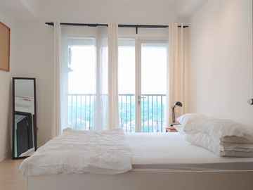 For Rent Apartment Aspen Residence Near MRT South Jakarta