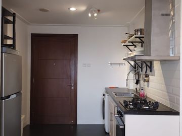 For Rent Apartment Aspen Residence Near MRT South Jakarta
