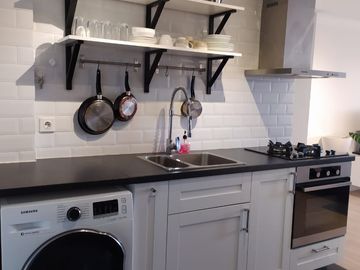 For Rent Apartment Aspen Residence Near MRT South Jakarta