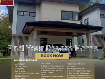 4 Bedrooms House For Sale in Sun Valley Estates Antipolo