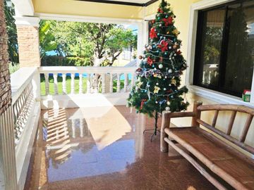 Income Generating Beautiful Beach Resort with Pool in Argao
