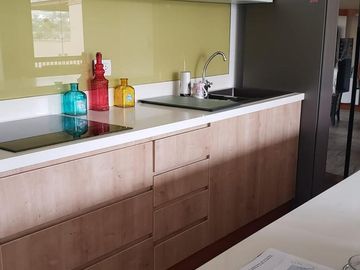Venta de lindo departamento flat en Las Lagunas de La Molina
