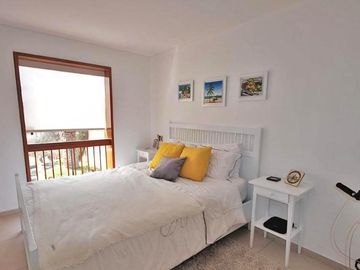 Venta de lindo departamento flat en Las Lagunas de La Molina