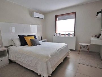 Venta de lindo departamento flat en Las Lagunas de La Molina