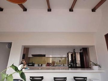 Venta de lindo departamento flat en Las Lagunas de La Molina