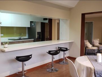 Venta de lindo departamento flat en Las Lagunas de La Molina