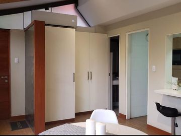 Venta de lindo departamento flat en Las Lagunas de La Molina