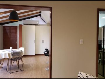 Venta de lindo departamento flat en Las Lagunas de La Molina