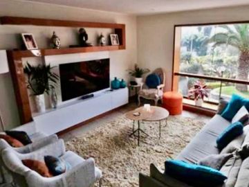 Venta de lindo departamento flat en Las Lagunas de La Molina