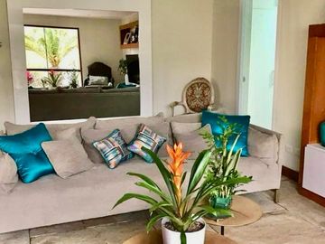 Venta de lindo departamento flat en Las Lagunas de La Molina