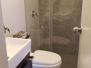 Venta de lindo departamento flat en Las Lagunas de La Molina